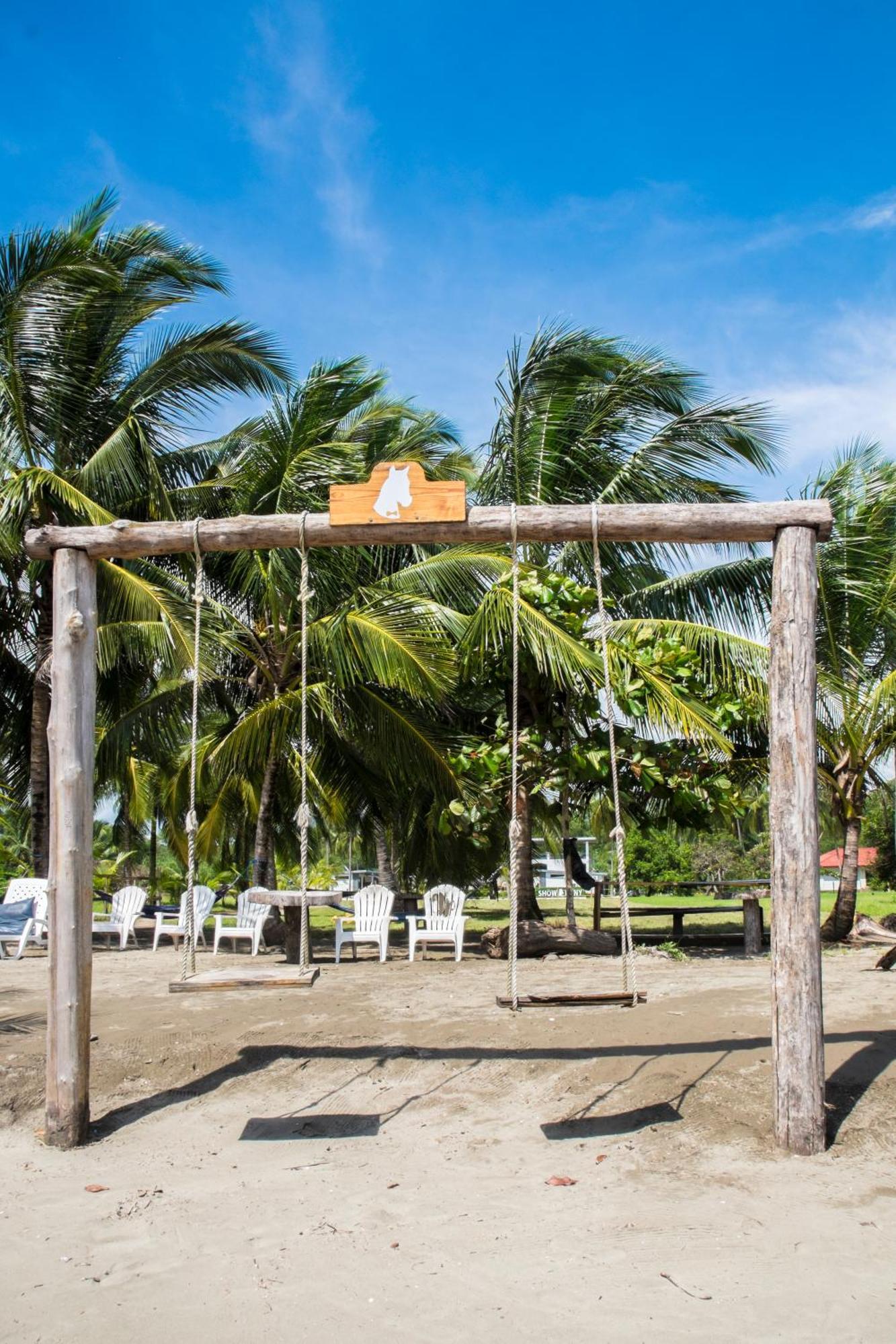 Show Pony Beach Resort And Suites 拉斯拉哈斯 外观 照片